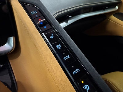 2023 Chevrolet Corvette 2LT