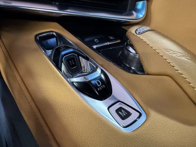 2023 Chevrolet Corvette 2LT