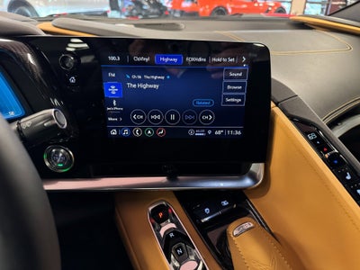 2023 Chevrolet Corvette 2LT