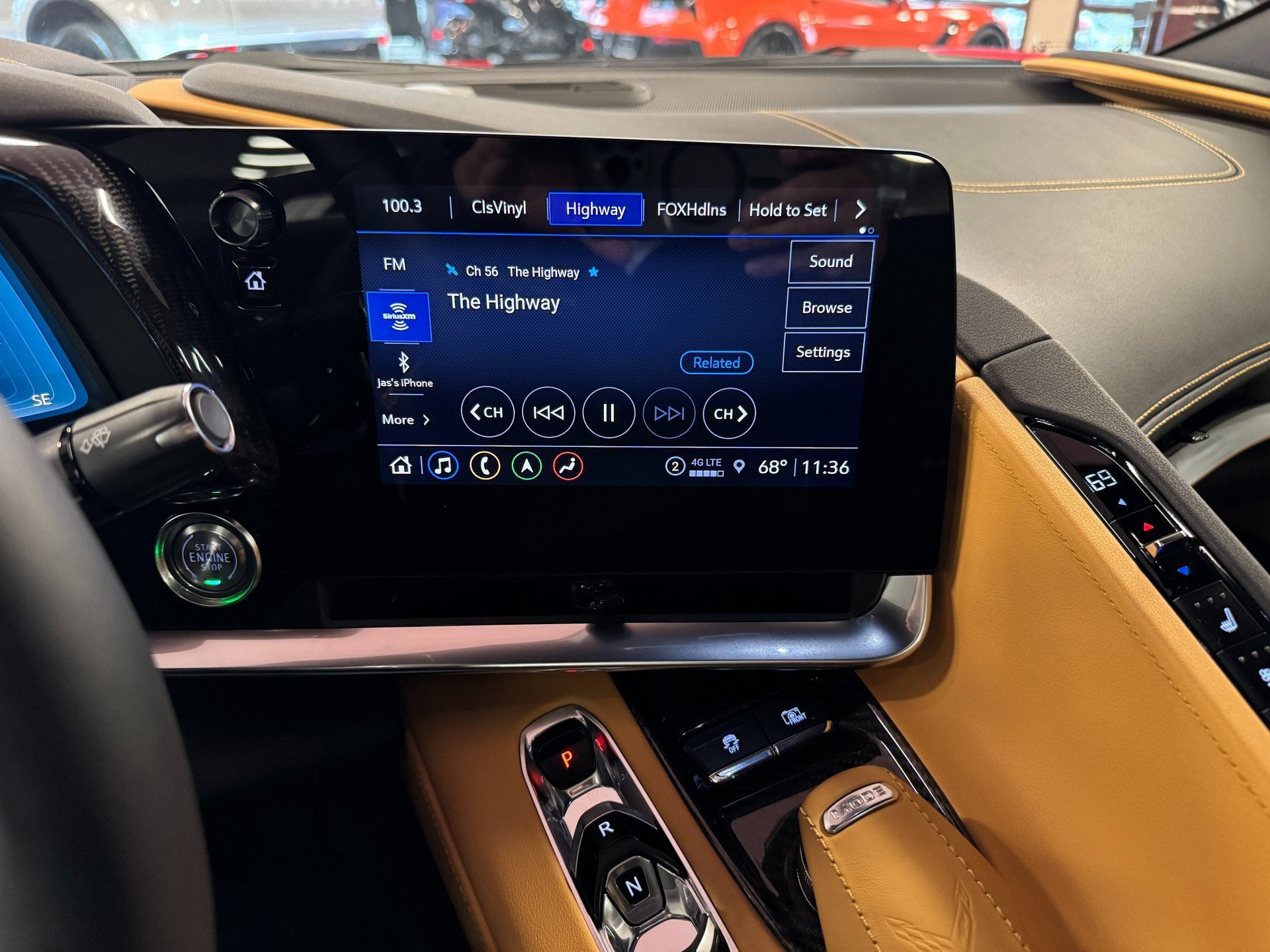 2023 Chevrolet Corvette 2LT