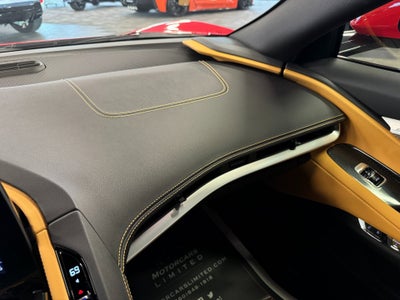 2023 Chevrolet Corvette 2LT