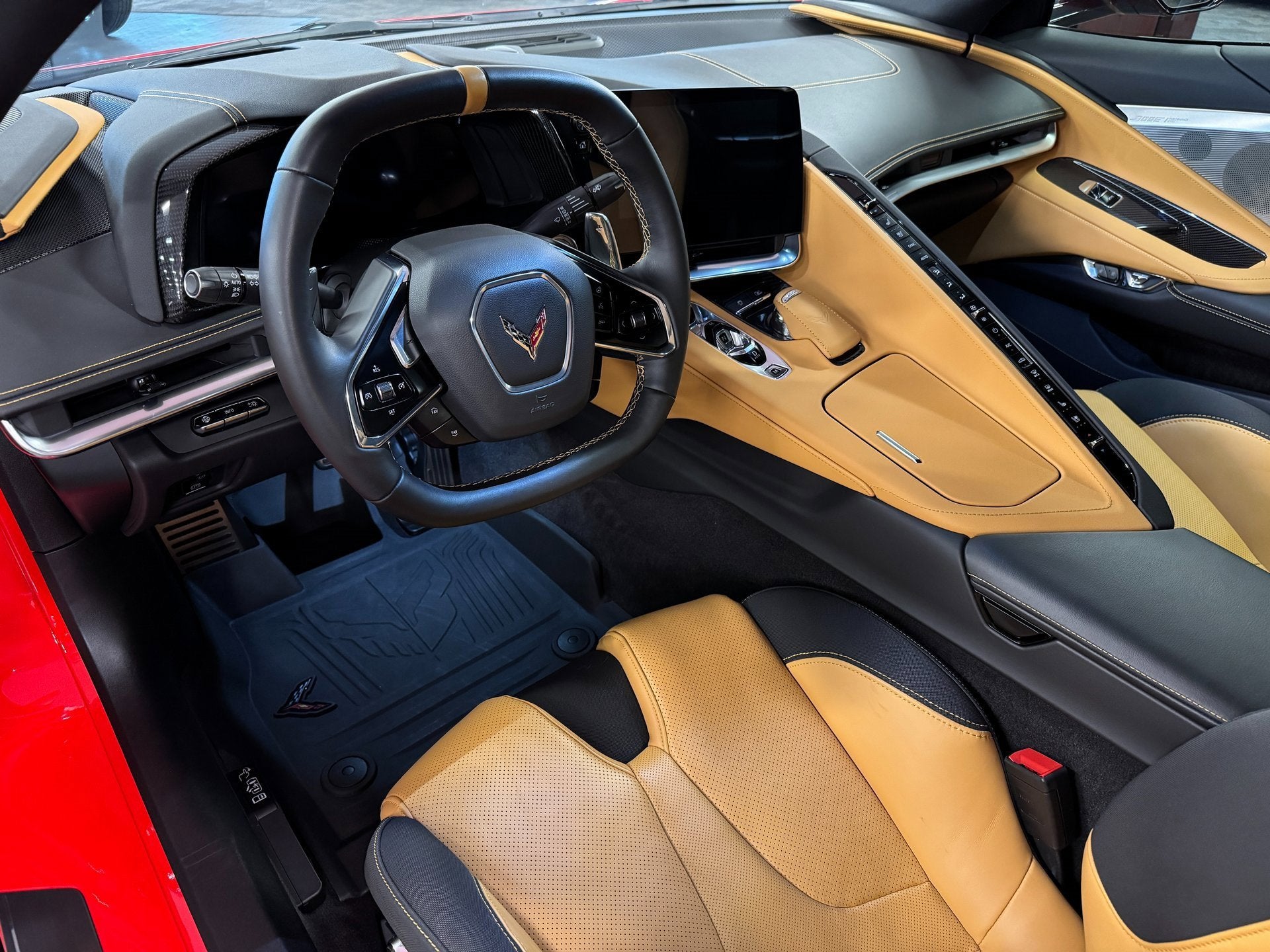 2023 Chevrolet Corvette 2LT