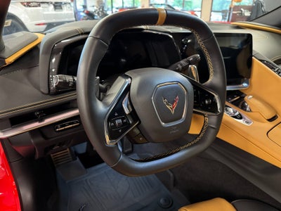 2023 Chevrolet Corvette 2LT