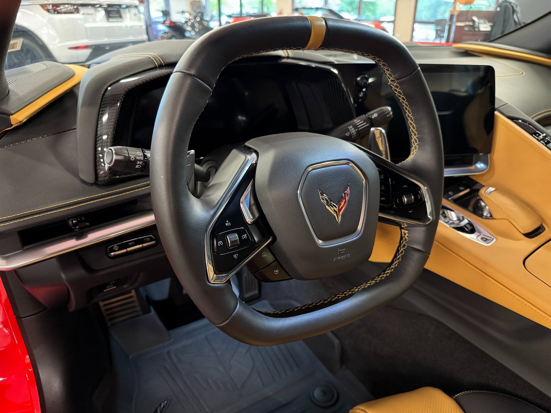 2023 Chevrolet Corvette 2LT