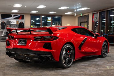 2023 Chevrolet Corvette 2LT