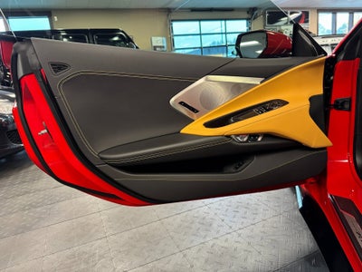 2023 Chevrolet Corvette 2LT