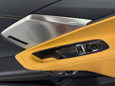 2023 Chevrolet Corvette 2LT