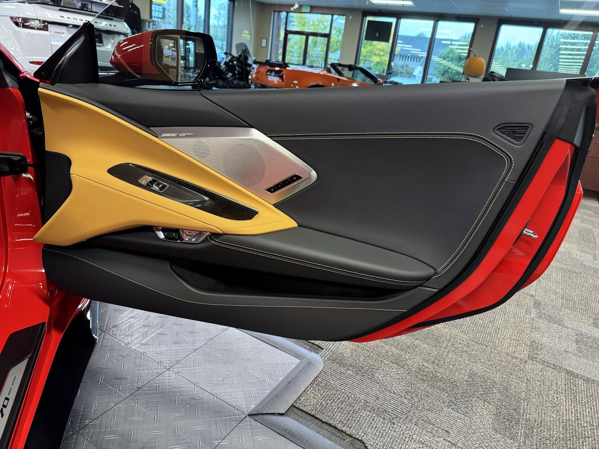 2023 Chevrolet Corvette 2LT