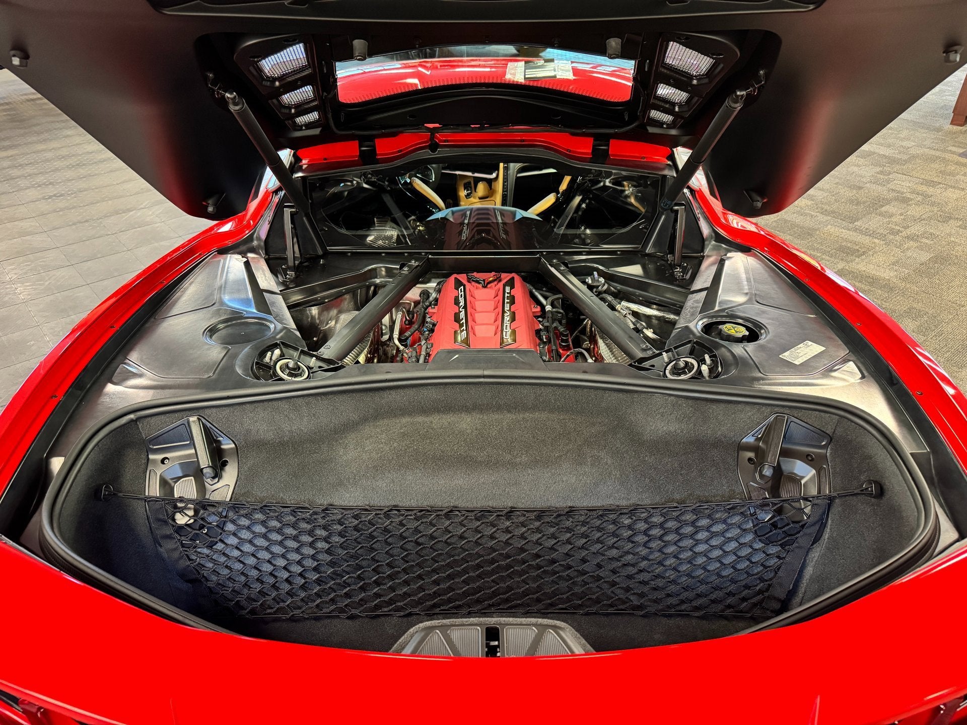 2023 Chevrolet Corvette 2LT