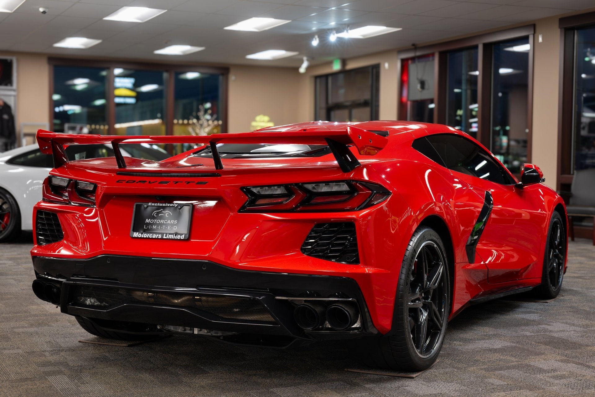 2023 Chevrolet Corvette 2LT