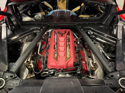 2023 Chevrolet Corvette 2LT