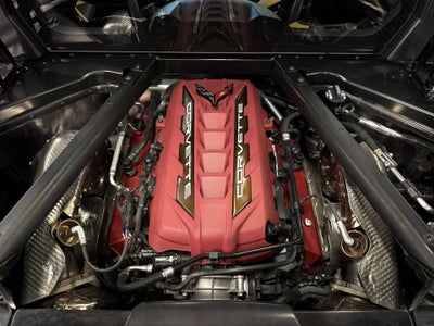 2023 Chevrolet Corvette 2LT