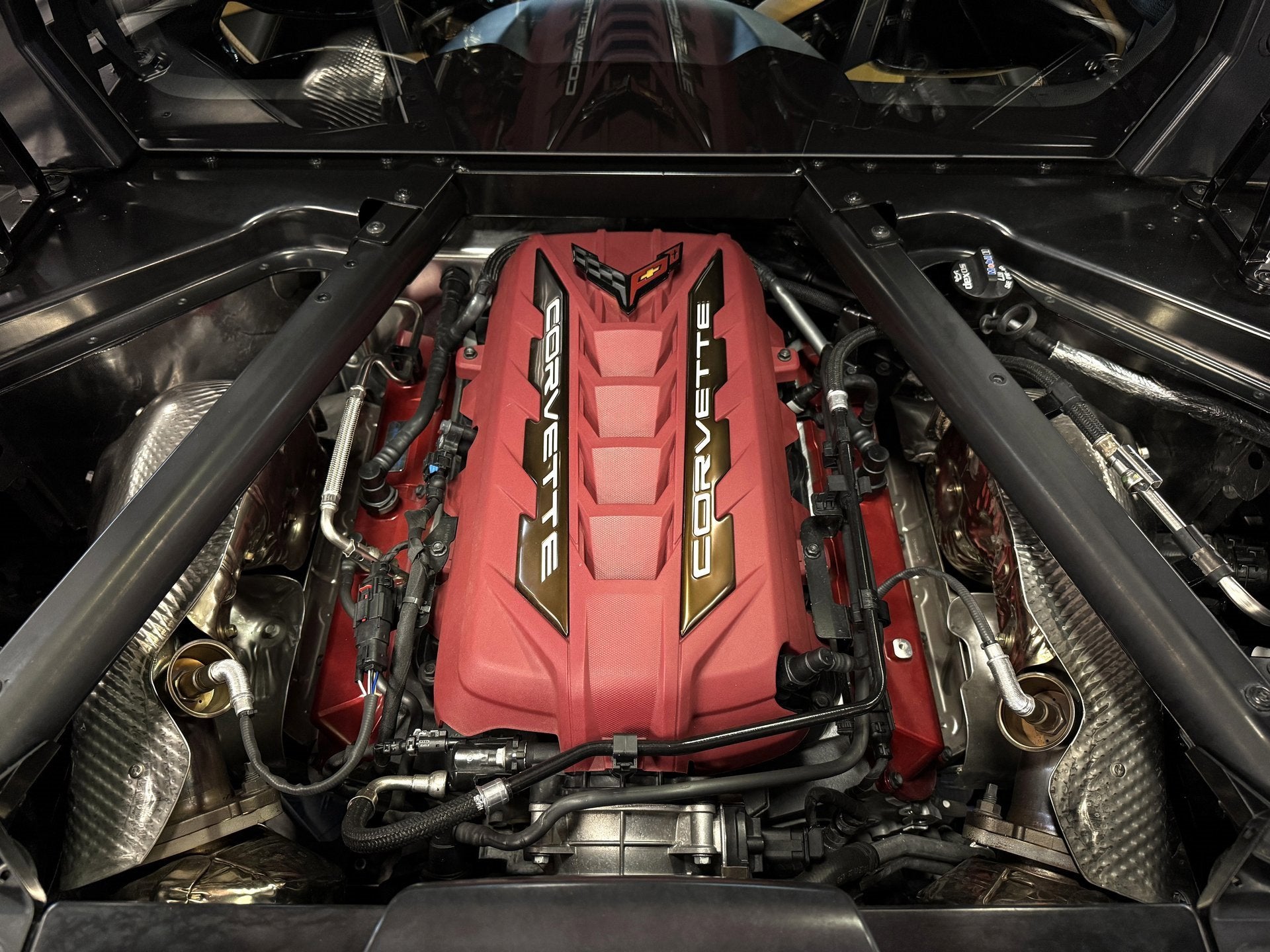 2023 Chevrolet Corvette 2LT