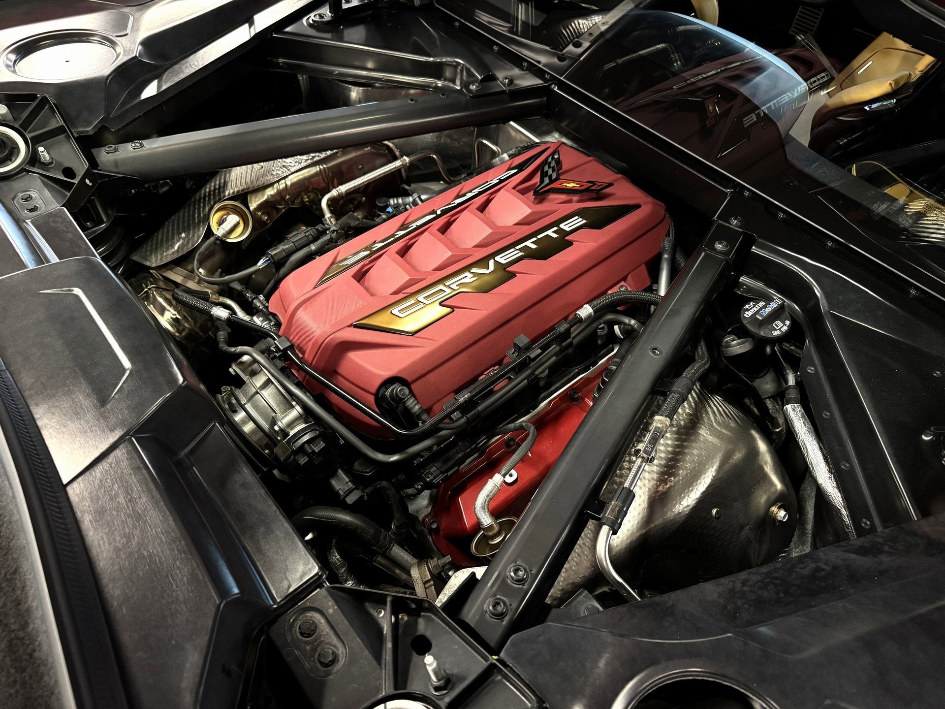 2023 Chevrolet Corvette 2LT