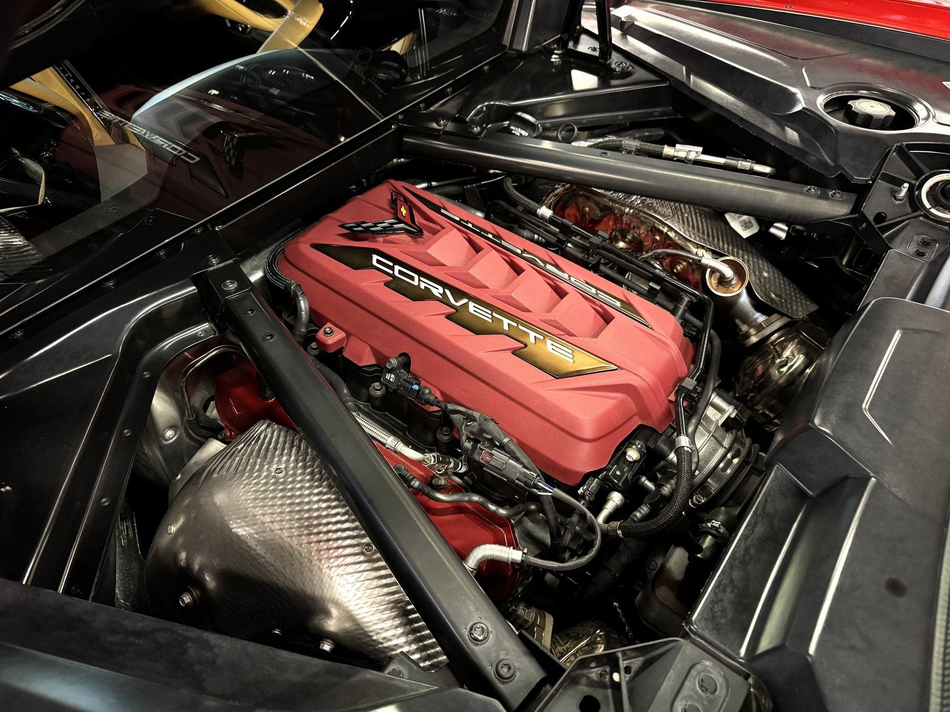 2023 Chevrolet Corvette 2LT