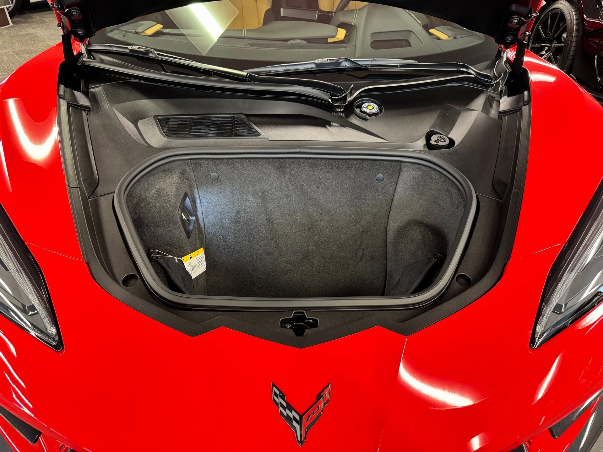 2023 Chevrolet Corvette 2LT