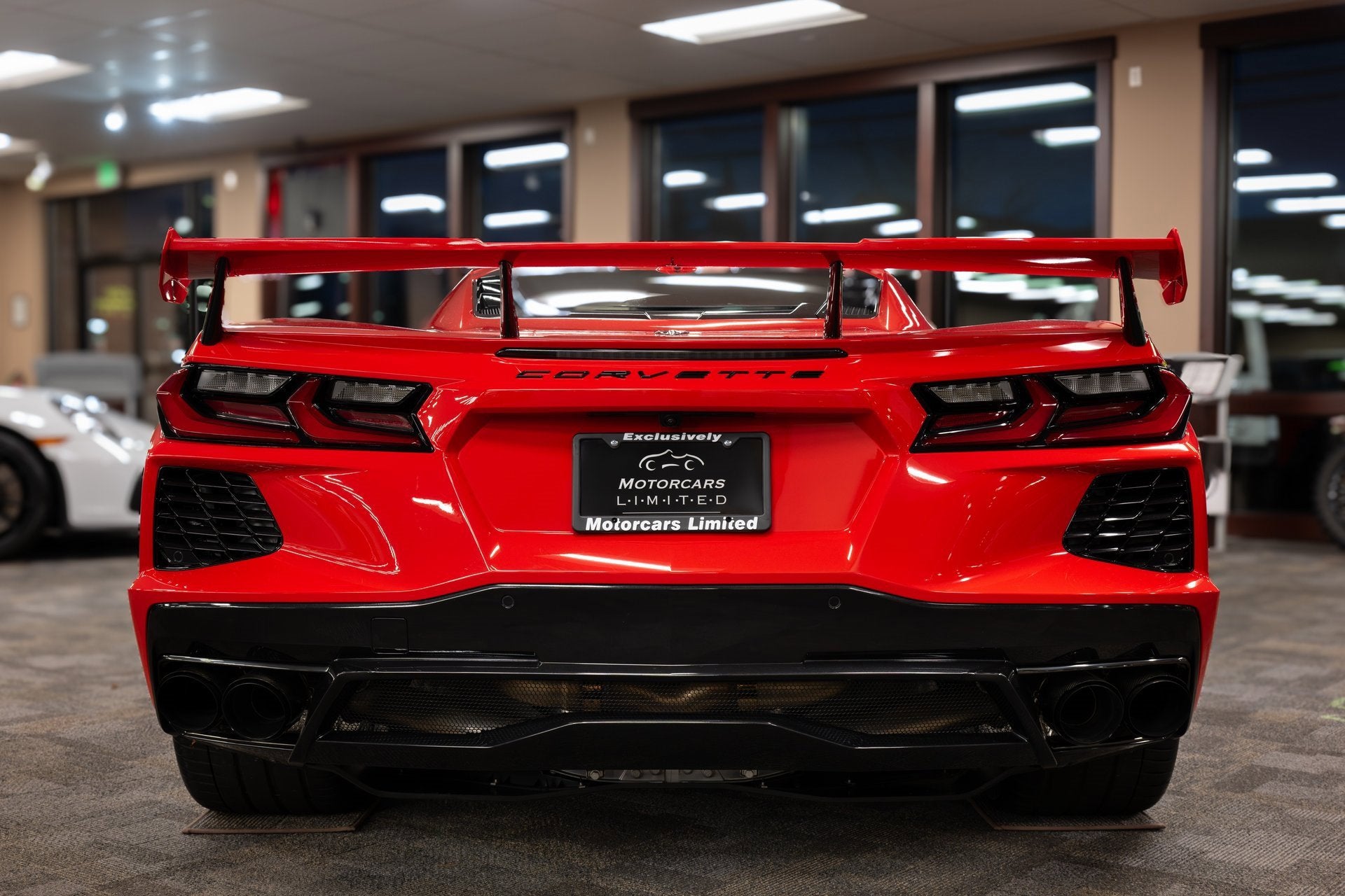 2023 Chevrolet Corvette 2LT