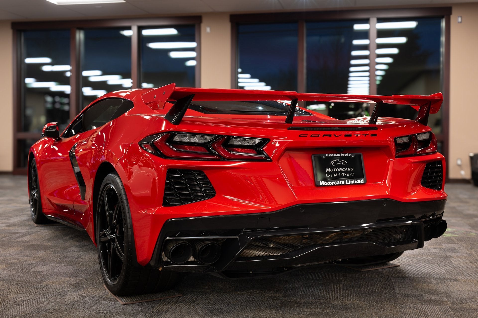 2023 Chevrolet Corvette 2LT