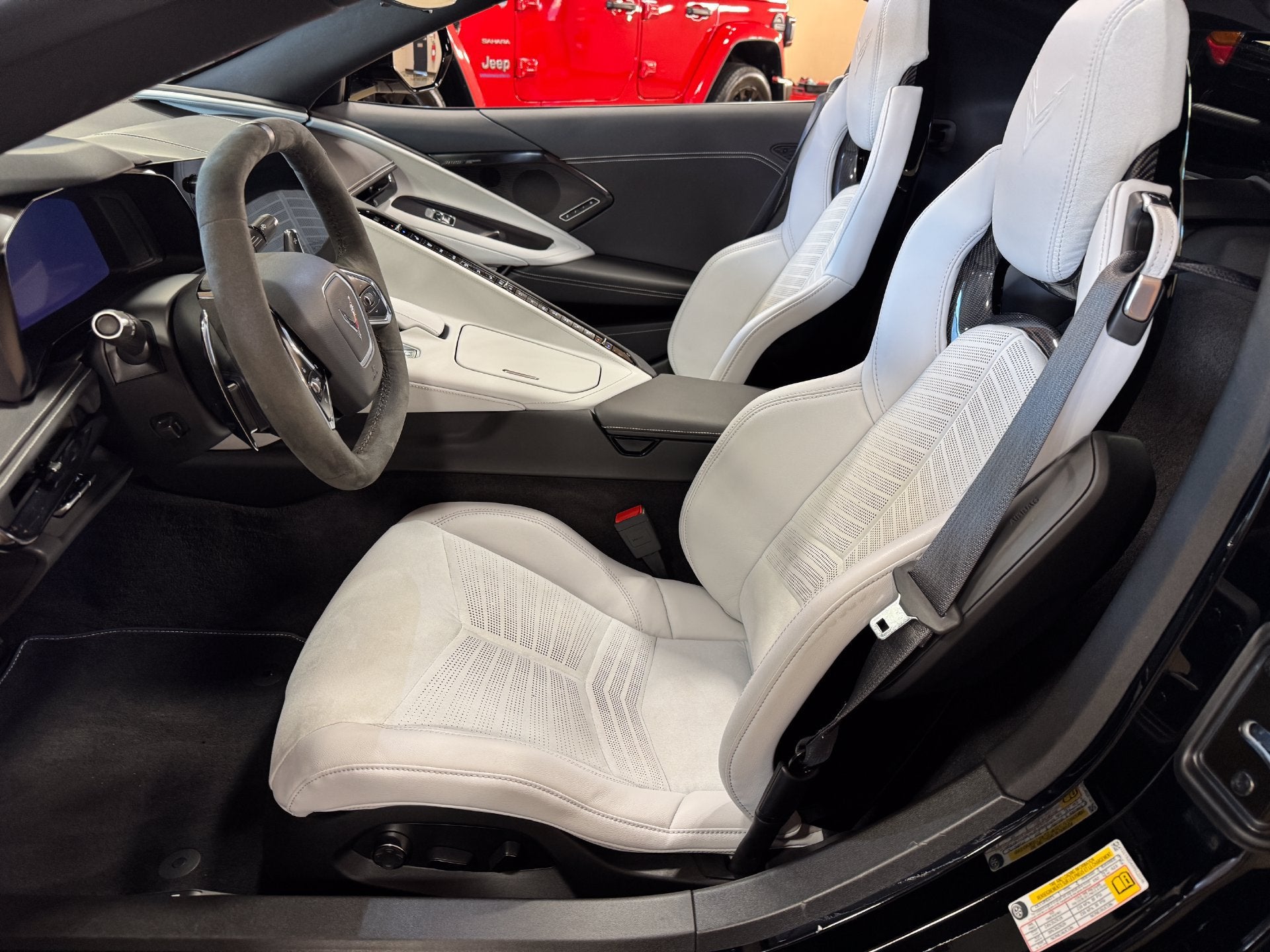 2024 Chevrolet Corvette Stingray
