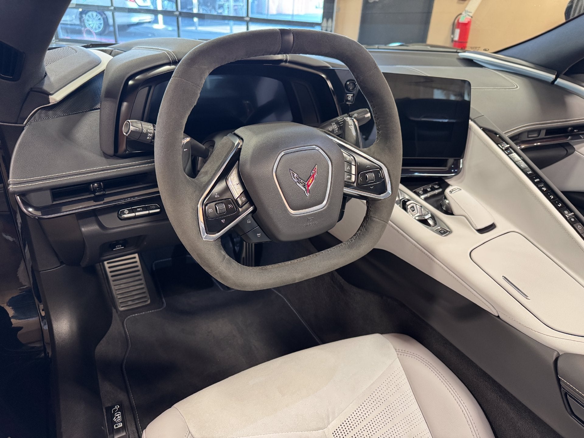 2024 Chevrolet Corvette Stingray