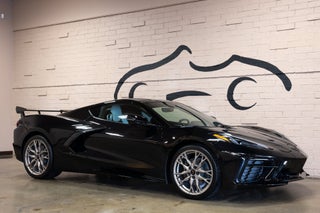2024 Chevrolet Corvette Stingray