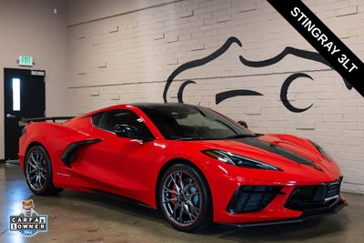 2025 Chevrolet Corvette Stingray