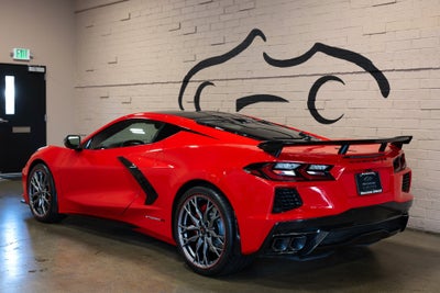 2025 Chevrolet Corvette Stingray