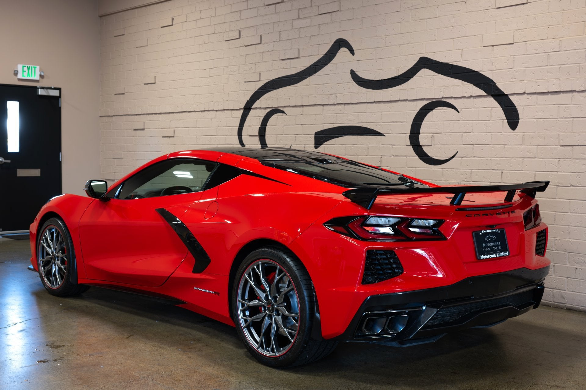 2025 Chevrolet Corvette Stingray