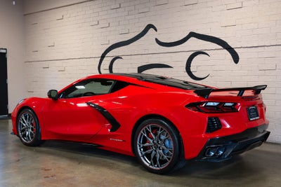 2025 Chevrolet Corvette Stingray