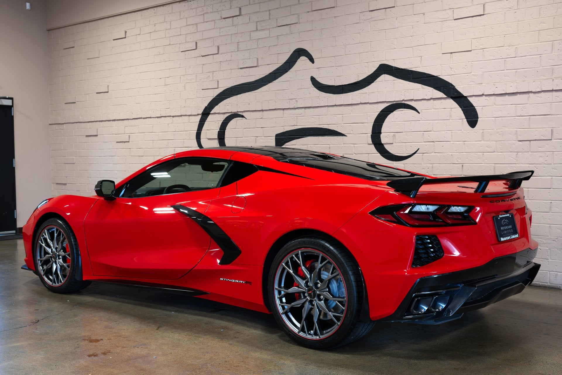 2025 Chevrolet Corvette Stingray