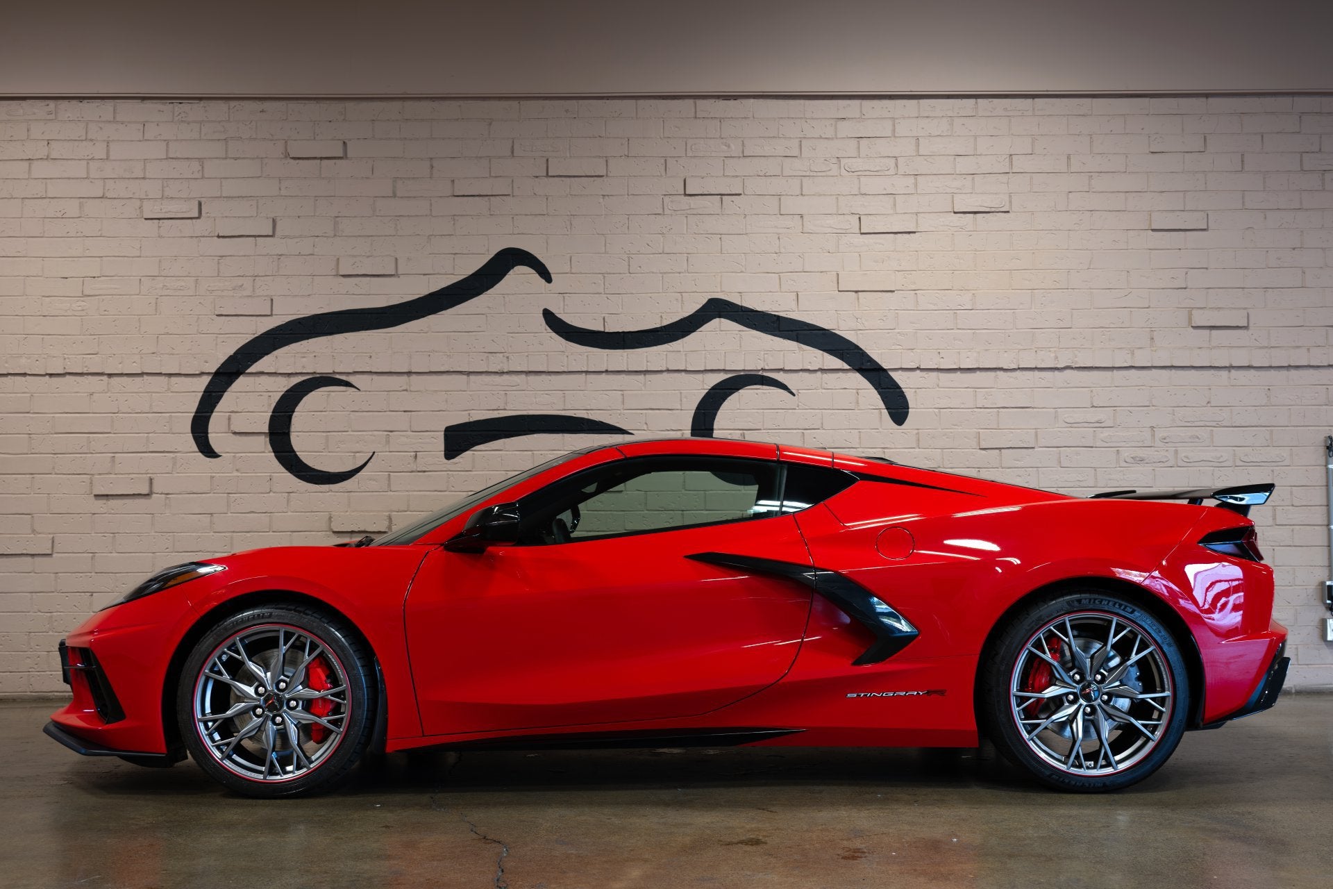 2025 Chevrolet Corvette Stingray
