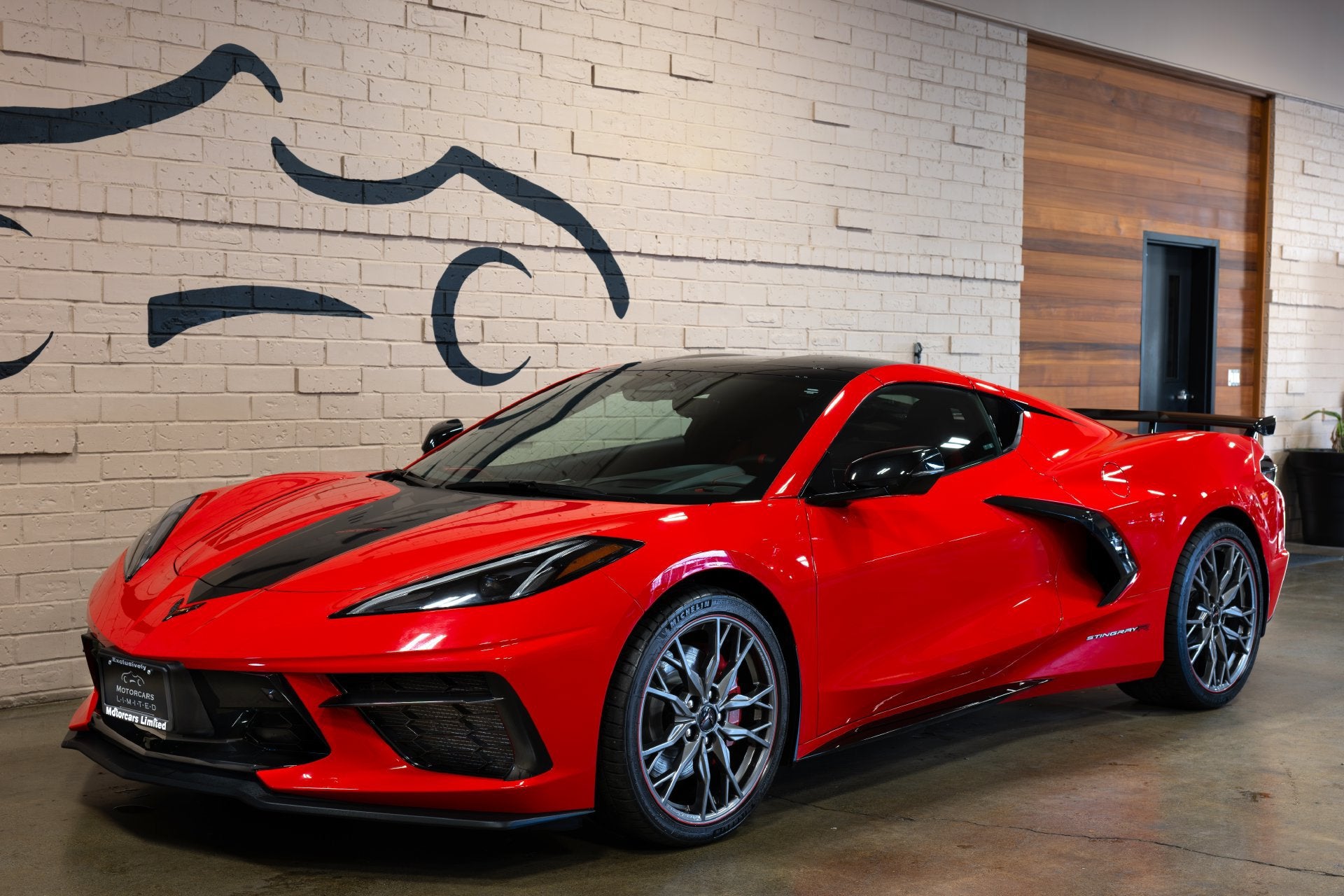 2025 Chevrolet Corvette Stingray