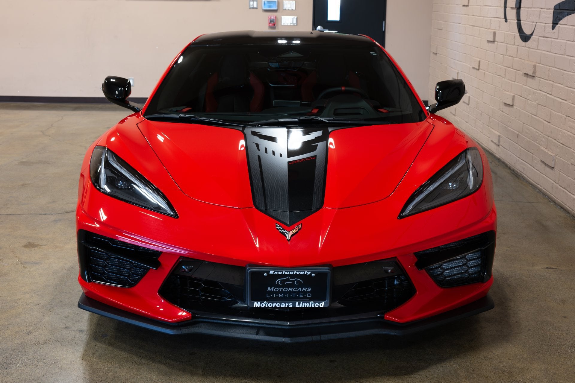 2025 Chevrolet Corvette Stingray