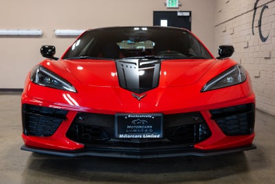 2025 Chevrolet Corvette Stingray