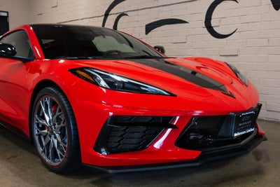 2025 Chevrolet Corvette Stingray