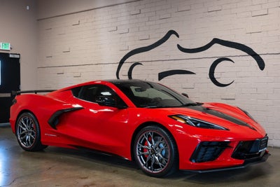 2025 Chevrolet Corvette Stingray