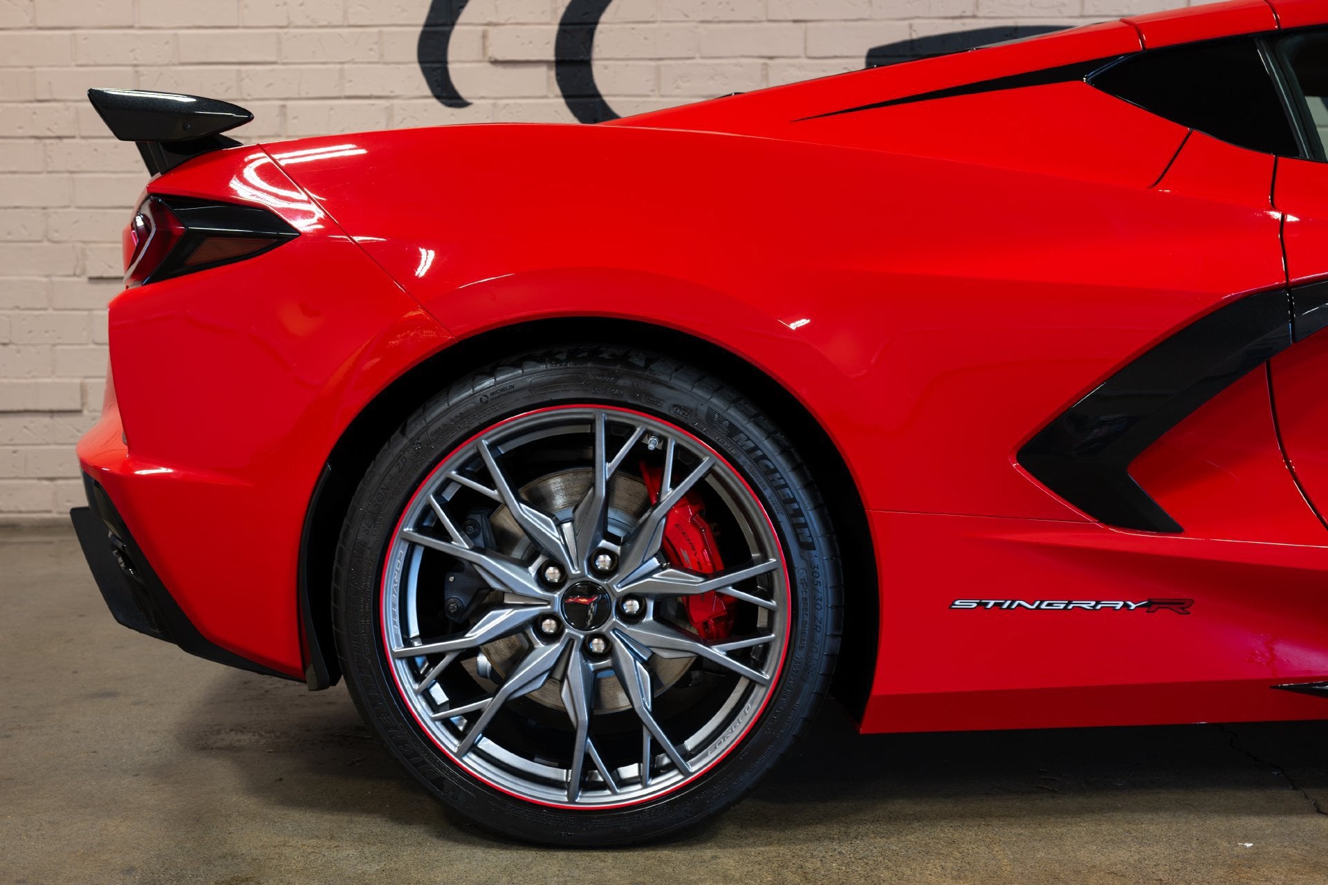 2025 Chevrolet Corvette Stingray