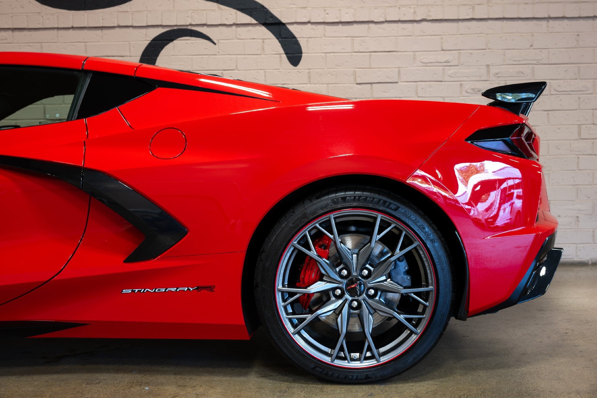 2025 Chevrolet Corvette Stingray