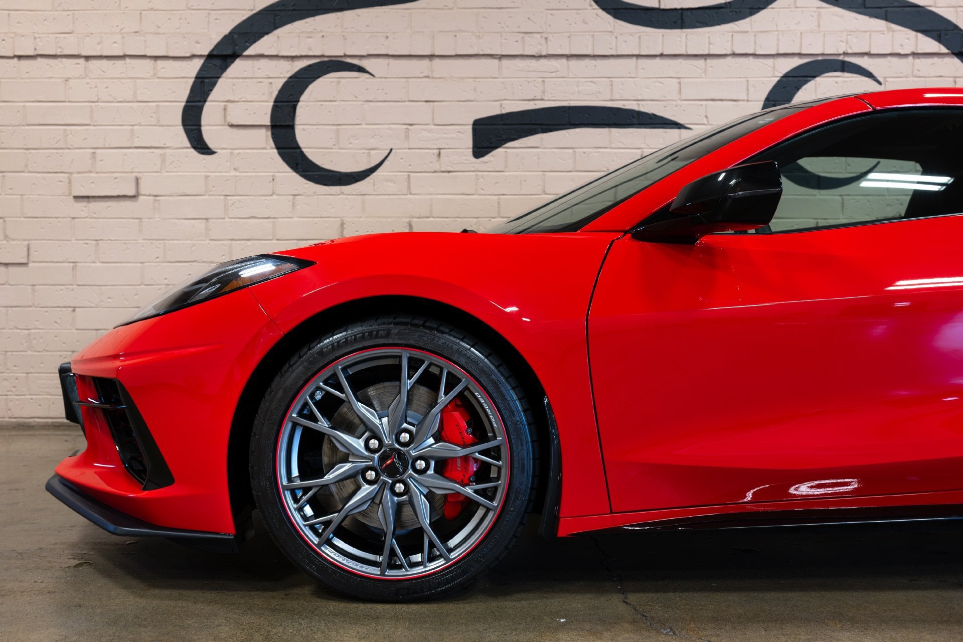 2025 Chevrolet Corvette Stingray