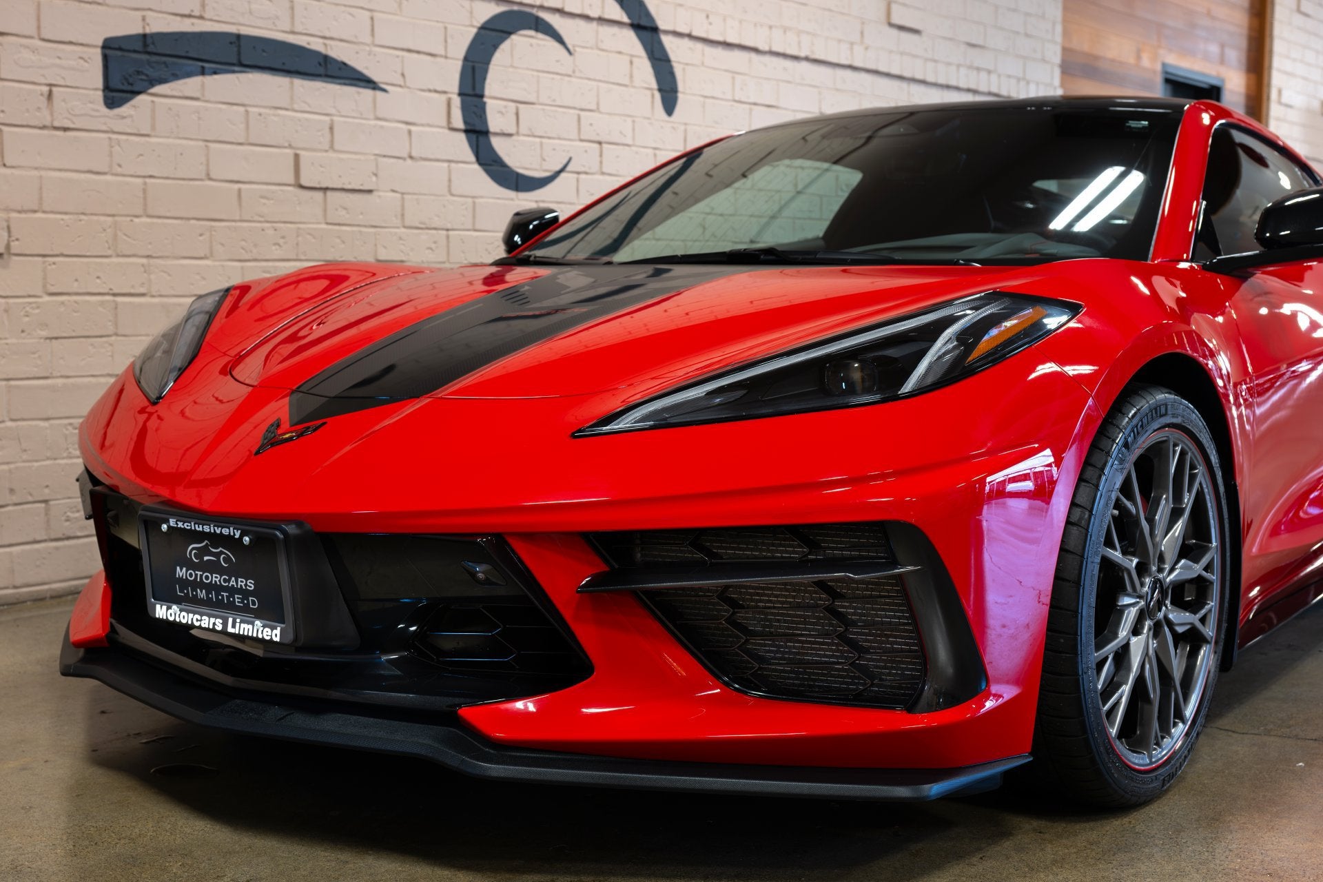 2025 Chevrolet Corvette Stingray