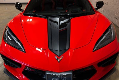 2025 Chevrolet Corvette Stingray