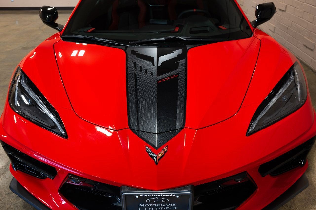 2025 Chevrolet Corvette Stingray