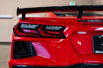 2025 Chevrolet Corvette Stingray