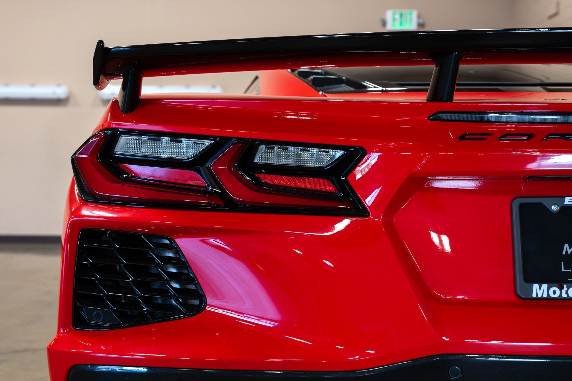 2025 Chevrolet Corvette Stingray