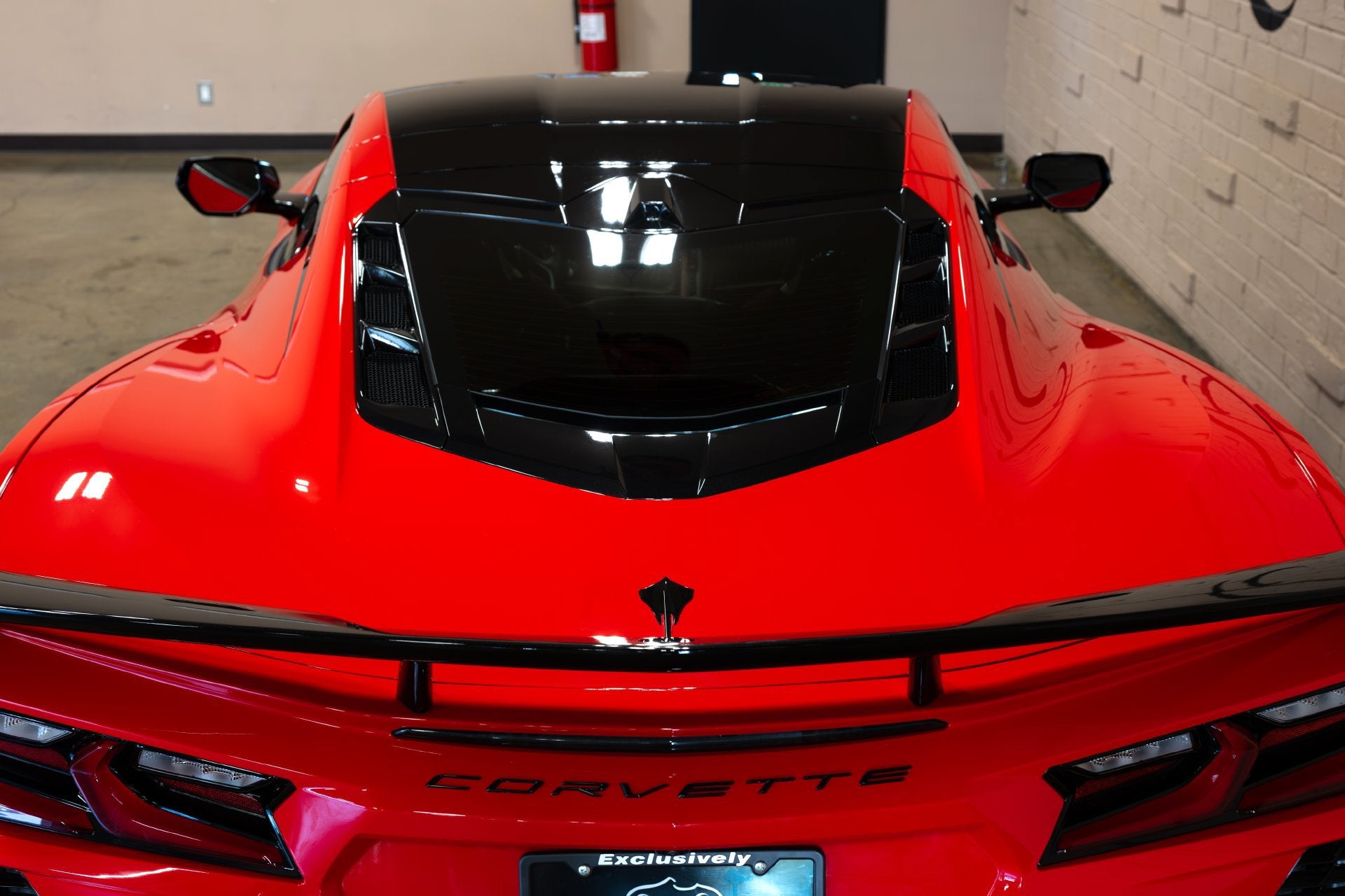 2025 Chevrolet Corvette Stingray