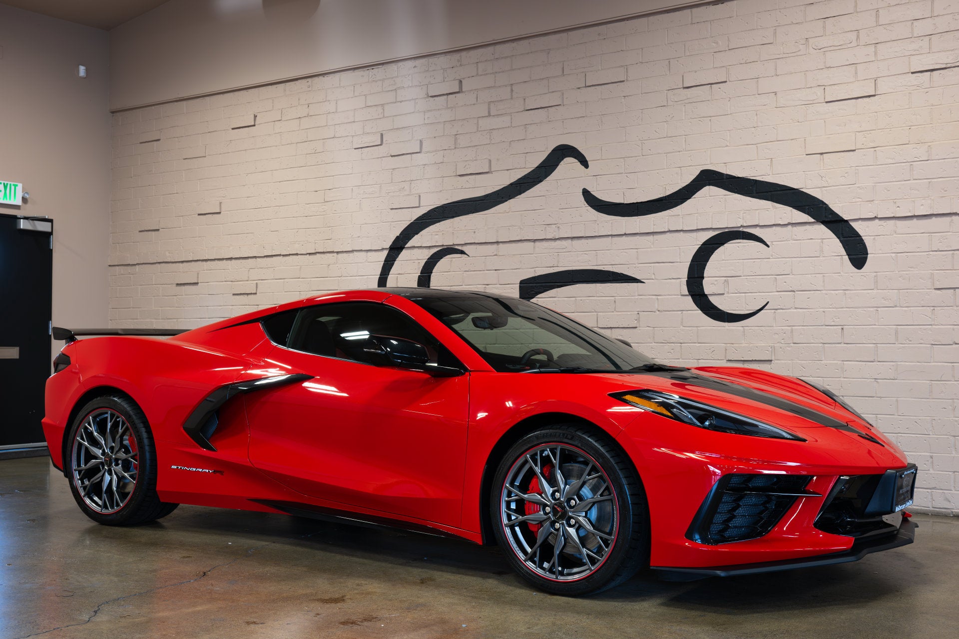 2025 Chevrolet Corvette Stingray