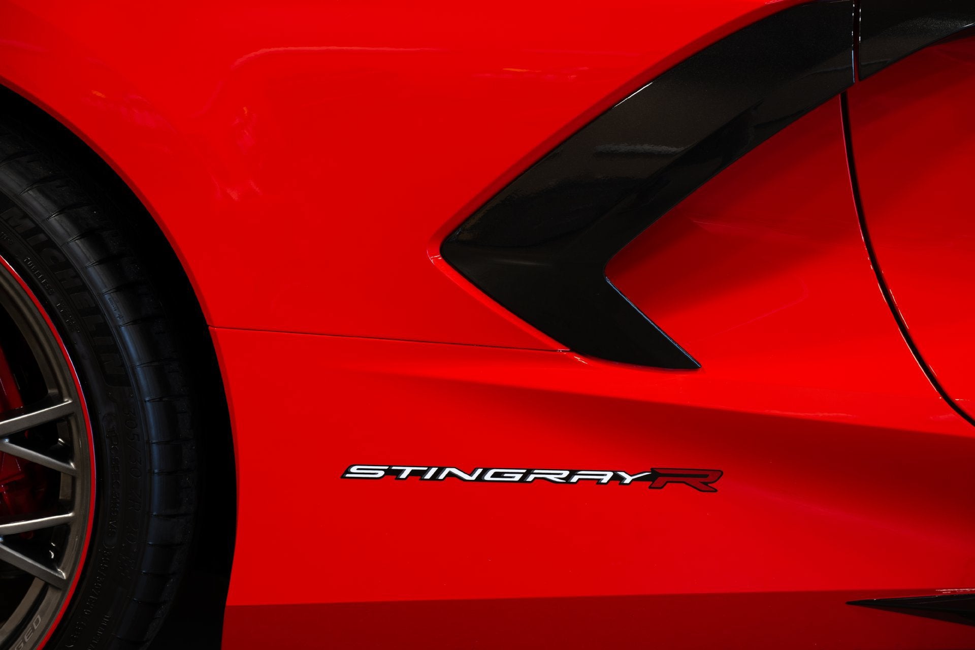 2025 Chevrolet Corvette Stingray