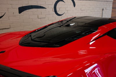 2025 Chevrolet Corvette Stingray