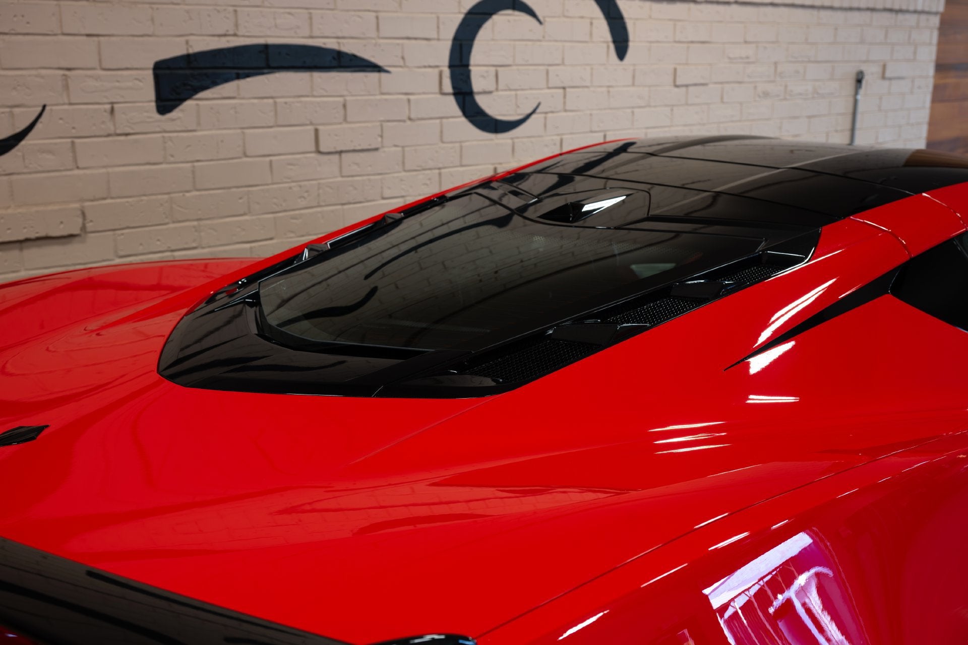 2025 Chevrolet Corvette Stingray