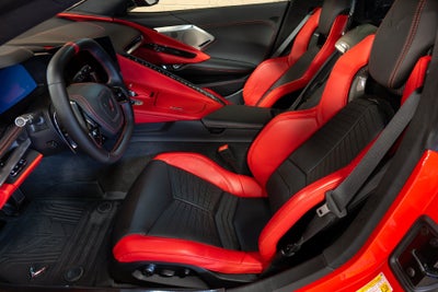 2025 Chevrolet Corvette Stingray